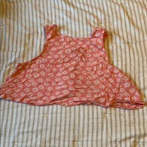 American eagle crop top